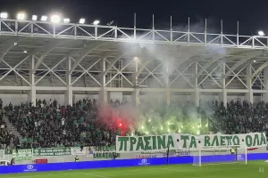 (ΒΙΝΤΕΟ Kerkida) Ο... 12ος της Ομόνοιας στη Λεμεσό