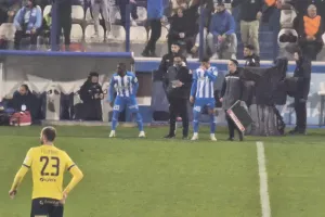 Επιστροφή Ιωάννου/ΑΝΟ
