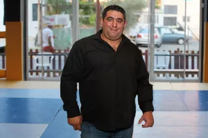 Παγκύπρια Ομοσπονδία Τζούντο/Ευχάριστα ΝΕΑ με Χρίστο Χριστοδουλίδη