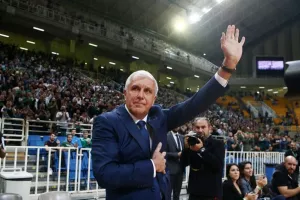 Ομπράντοβιτς: «Σε εξαιρετική φόρμα ο Παναθηναϊκός ΑΚΤΟR - Αδιάσπαστη η σχέση μου με τους οπαδούς»