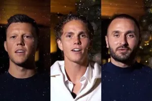 Πάφος FC: Μοίρασαν... ευχές (βίντεο)