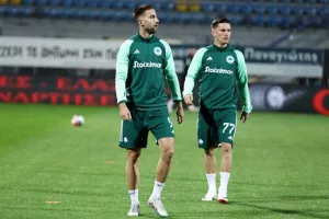 Παναθηναϊκός: Ο ατζέντης των Σπόραρ και Βέρμπιτς «αποκάλυψε» πόσο θα λείψουν