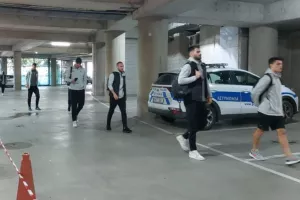Η άφιξη της Πάφου στο ΓΣΠ (φώτος)