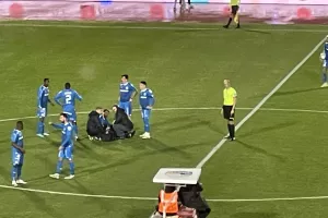 Νωρίς, πρόβλημα με Σιέλβικ