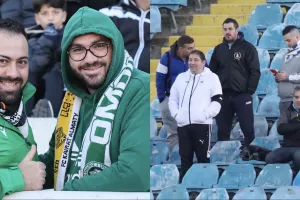 Ο κόσμος στο ΓΣΠ (φωτορεπορτάζ)