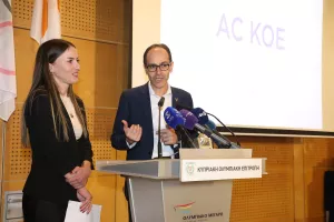 Gala επιτροπής αθλητών ΚΟΕ