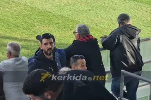 Φασουλιώτης και Μερκής είδαν αγώνες και είναι έτοιμοι!