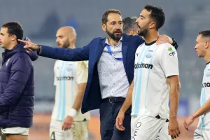 Απόλλων/Ντεμπούτο Ματσίν με 3 συστήματα (Η αλλαγή στο 46') 