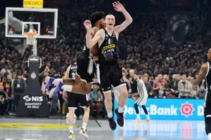 Σμάιλαγκιτς: "Θα είναι πολύ δύσκολο παιχνίδι με τον Παναθηναϊκό"