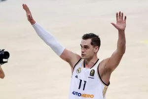 Μάριο Χεζόνια ο... τελευταίος MVP για το 2023 στη Euroleague!