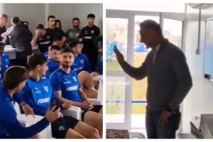 Σάντης για ΑΠΟΕΛ: “Είμαι σίγουρος…είναι ξεχωριστό”