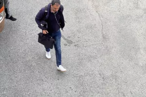Άφιξη αποστολής της Ανόρθωσης (Φώτος Kerkida)