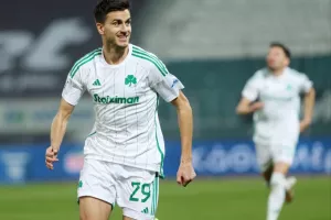 Ο Γερεμέγεφ το Stoiximan Best Goal της 15ης αγωνιστικής της Super League