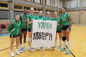 Το μήνυμα των γυναικών του Παναθηναϊκού για τις γυναικοκτονίες: «Καμία λιγότερη»