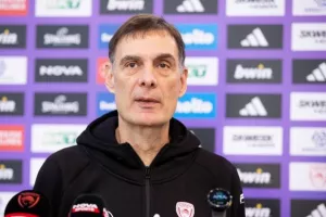 Μπαρτζώκας: «Δύσκολο να κάνουμε όσα πέρσι, αλλά έχουμε καλή ομάδα»