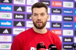 Πίτερς: «Με τη βοήθεια του κόσμου μας για νίκη με τη Μονακό-Παίζω και για την κόρη μου»