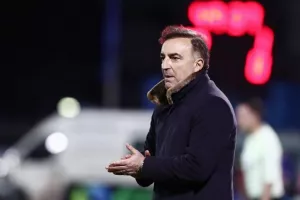 Καρβαλιάλ: «Δεν παίξαμε σαν Ολυμπιακός, το χειρότερο παιχνίδι μας όσο είμαι εδώ»