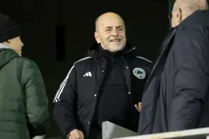 Αλαφούζος σε Τερίμ: «Έχεις 100 κιλά αρχ@@@@» - «Πρόεδρε, αυτό είναι το πρώτο δώρο για εσένα»!