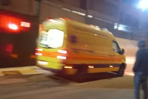 Κτύπημα στο κεφάλι και νοσοκομείο για Ζήνωνος-Παράπονα από Πέγεια (Φώτος)
