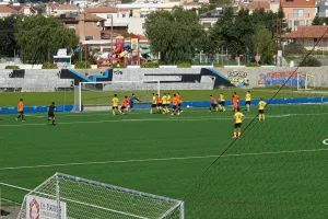 Έχασε βαθμούς η Ανόρθωση (Κ16)