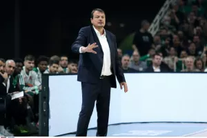 Αταμάν: "Παίξαμε εξαιρετική άμυνα, όποιος έρχεται στο ΟΑΚΑ είναι show time"