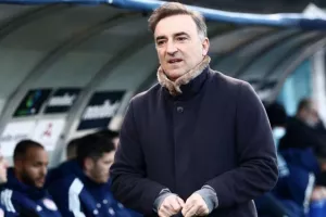 Καρβαλιάλ: «Θα είναι ένα παιχνίδι με χαρακτηριστικά τελικού κόντρα στον Παναθηναϊκό»
