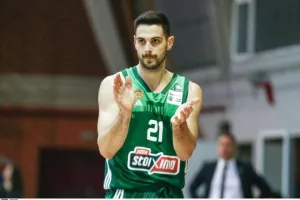 Παπαπέτρου: "Μετρούσα τις μέρες για να γυρίσω/Ακόμα δεν έχουμε παίξει το καλύτερο μας μπάσκετ"
