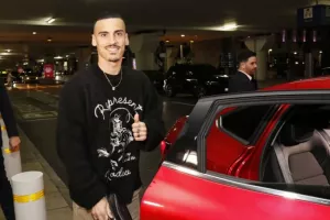 Ολυμπιακός: Έφτασαν και υπογράφουν, Όρτα και Τσικίνιο