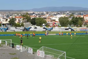 Έχασε βαθμούς η Ανόρθωση (Κ16)