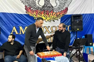Κοπή βασιλόπιττας και λαϊκή βραδιά παρουσία Σάντη (Φώτος)