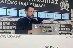 "Δεν απειληθήκαμε ιδιαίτερα - Να παραμείνουμε ταπεινοί"