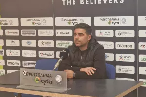 Σατσιάς/"Το πλάνο βγήκε άψογα - Δικαιούμασταν τη νίκη"