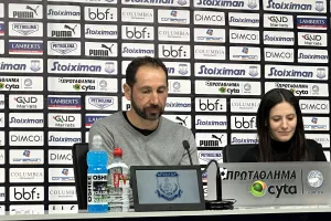 Ματσίν: "Σκόραραν με μία φάση, ένα οφσάιντ πέντε εκατοστών μπορεί να κρίνει τα πάντα"