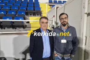 Νίκος με Μάριο