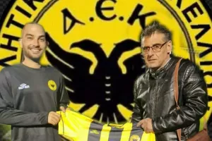 Στα κιτρινόμαυρα ο Νικολάου