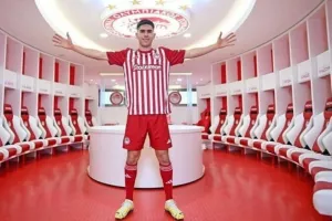 Ναβάρο: «Γεμάτος ιστορία και παράδοση ο Ολυμπιακός, πάμε δυνατά»