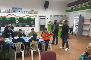 "Ας γίνουμε όλοι παιδιά την ερχόμενη Κυριακή 7 Ιανουαρίου"