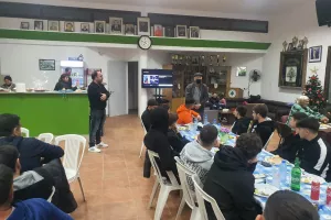 "Ας γίνουμε όλοι παιδιά την ερχόμενη Κυριακή 7 Ιανουαρίου"