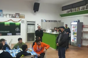 "Ας γίνουμε όλοι παιδιά την ερχόμενη Κυριακή 7 Ιανουαρίου"