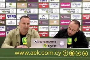 "Χρειαζόμασταν τη νίκη σήμερα μετά την ισοπαλία"