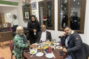 "Ας γίνουμε όλοι παιδιά την ερχόμενη Κυριακή 7 Ιανουαρίου"