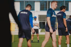 Mόνο το... δικό του ματς