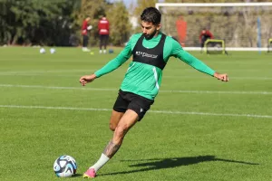 Training mode ενόψει Άρη (Φώτος)