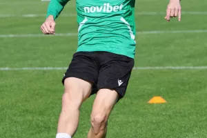 Training mode ενόψει Άρη (Φώτος)