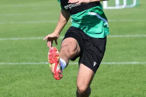 Training mode ενόψει Άρη (Φώτος)