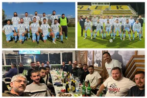 Αποχαιρέτησαν μια εποικοδομητική χρονιά