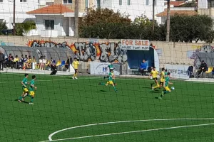 Μεγάλη νίκη για την ΑΕΚ (Κ14)