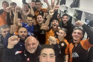 Σέλφαραν μετά τη μεγάλη νίκη!