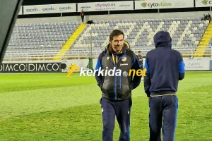 Γνωρίζει... ο Μοράις