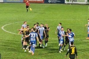 Ένταση στο Δασάκι και... κίτρινες (φώτος)